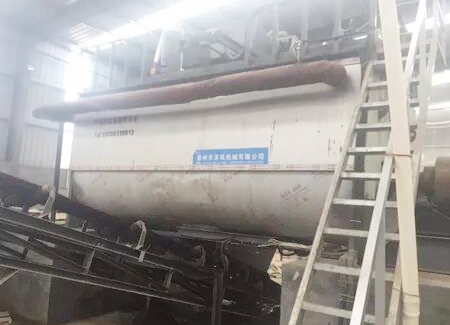 湖南惠格生物有機肥廠